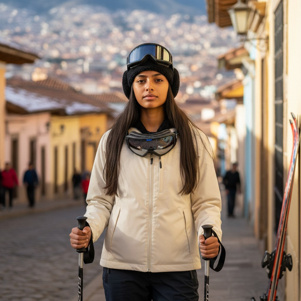 אוזניות סקי